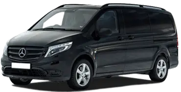 8 Seater Minibuses - Barnes Minicabs