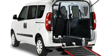 Wheelchair Cars - Barnes Minicabs